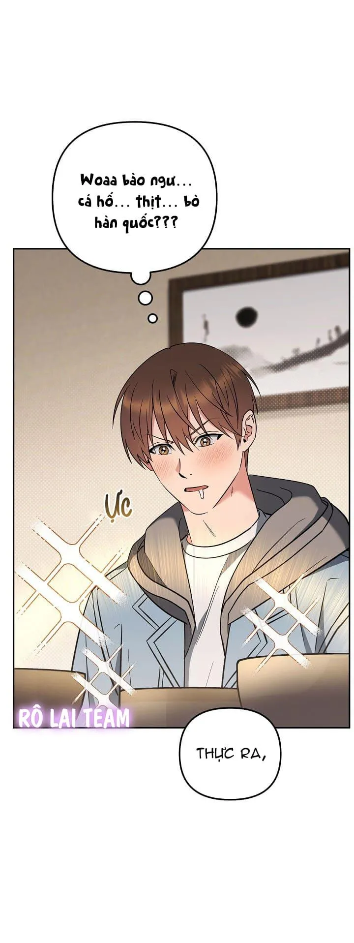 LÃNG MẠN ĐỪNG LÃNG XẸT Chapter 6 Trang 21