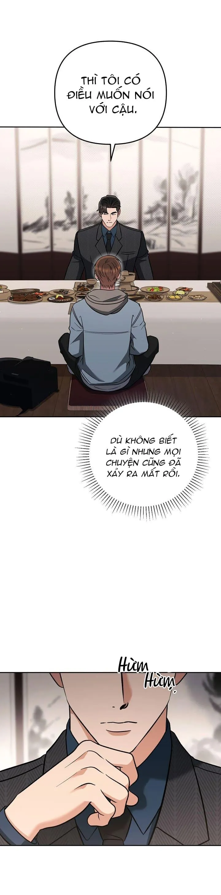 LÃNG MẠN ĐỪNG LÃNG XẸT Chapter 6 Trang 22