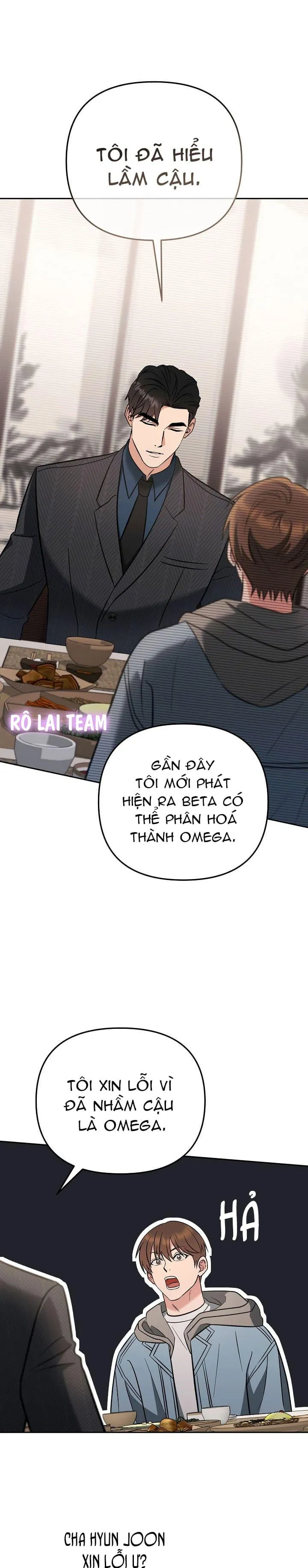 LÃNG MẠN ĐỪNG LÃNG XẸT Chapter 6 Trang 23