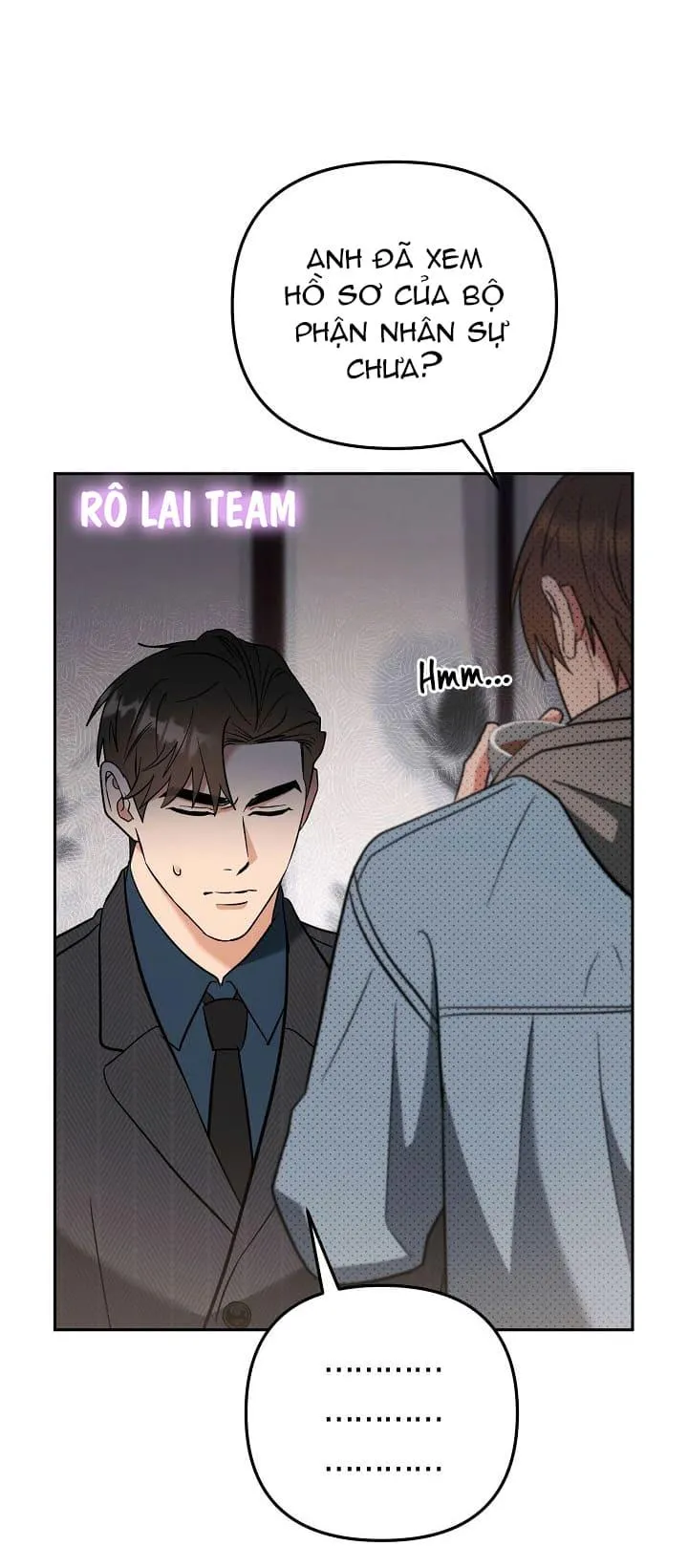 LÃNG MẠN ĐỪNG LÃNG XẸT Chapter 6 Trang 30