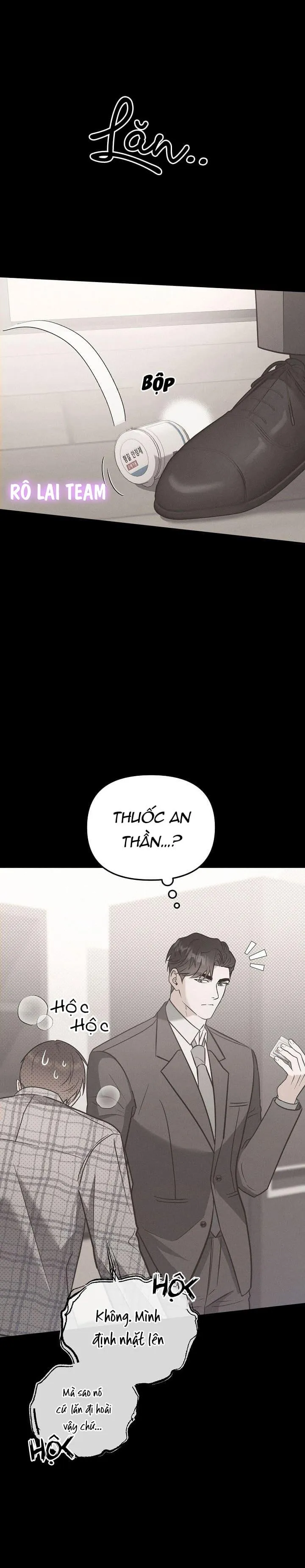 LÃNG MẠN ĐỪNG LÃNG XẸT Chapter 6 Trang 35