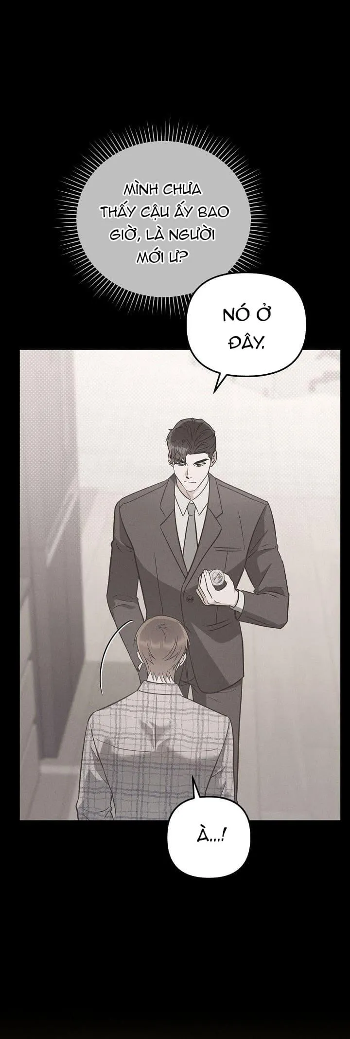 LÃNG MẠN ĐỪNG LÃNG XẸT Chapter 6 Trang 36