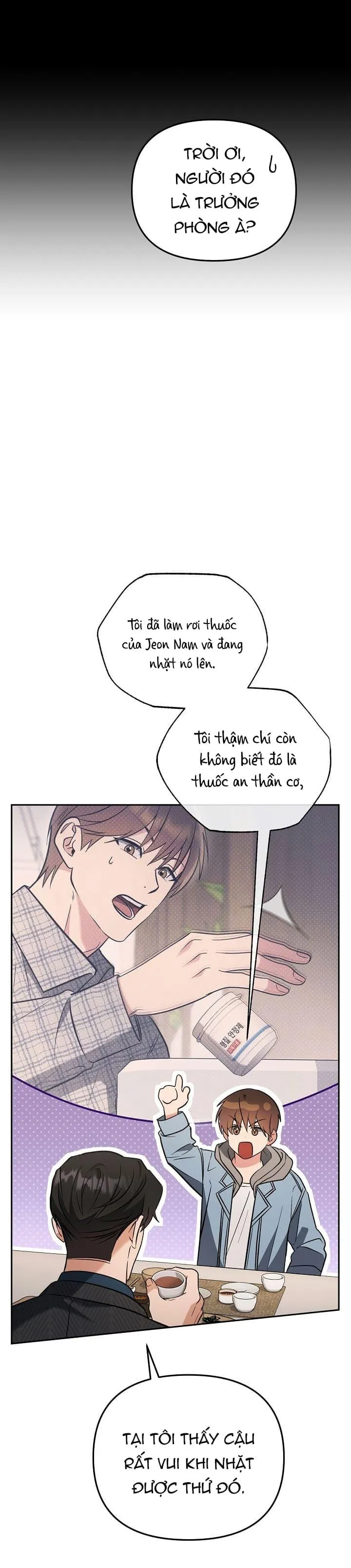 LÃNG MẠN ĐỪNG LÃNG XẸT Chapter 6 Trang 38