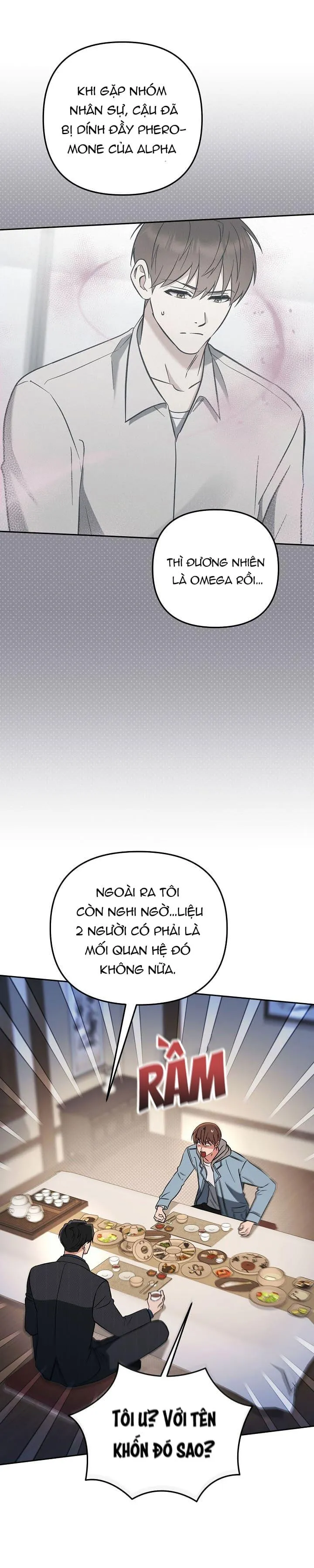 LÃNG MẠN ĐỪNG LÃNG XẸT Chapter 6 Trang 43