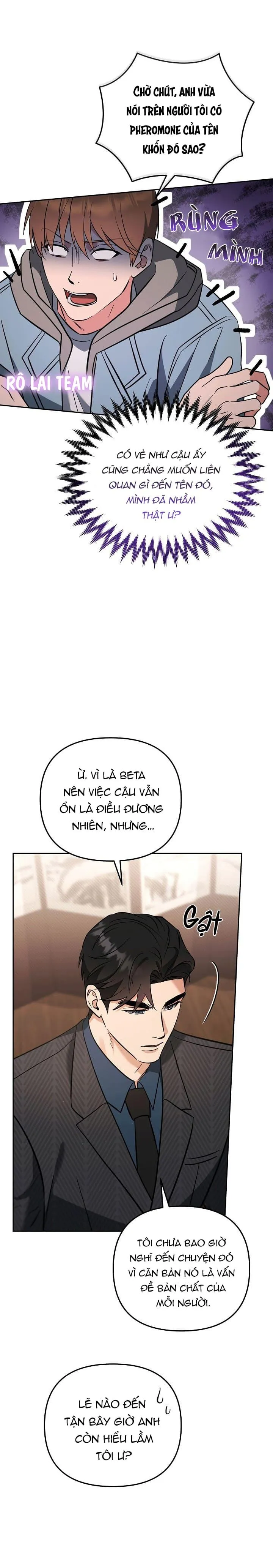 LÃNG MẠN ĐỪNG LÃNG XẸT Chapter 6 Trang 44