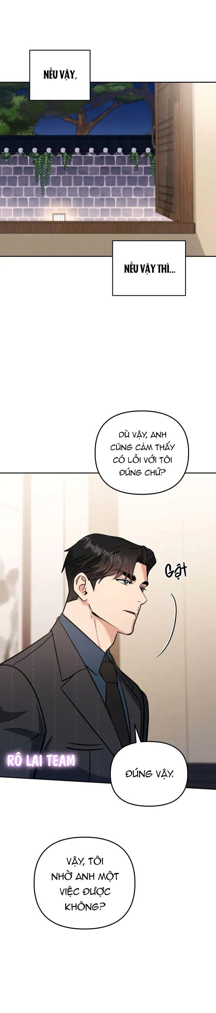 LÃNG MẠN ĐỪNG LÃNG XẸT Chapter 6 Trang 48