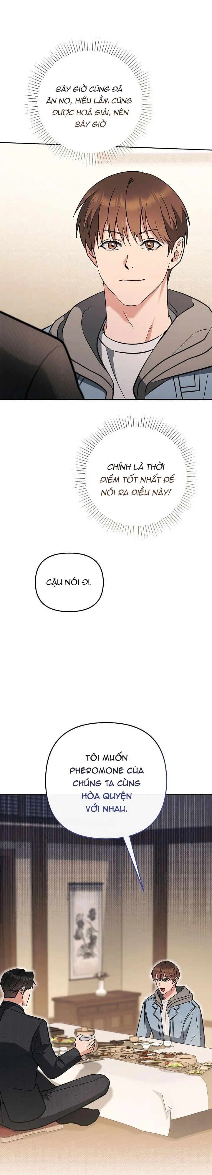 LÃNG MẠN ĐỪNG LÃNG XẸT Chapter 6 Trang 49