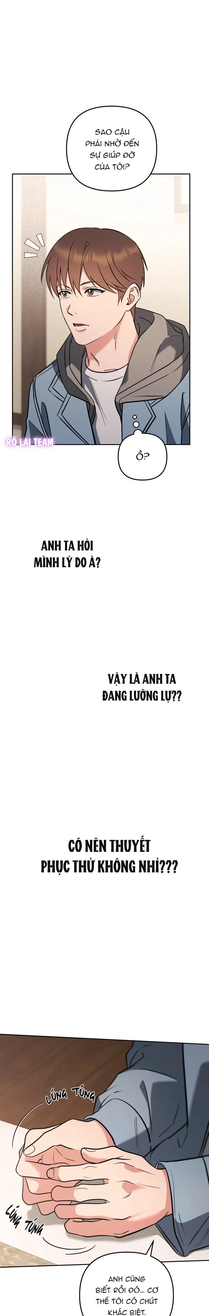 LÃNG MẠN ĐỪNG LÃNG XẸT Chapter 7 Trang 4