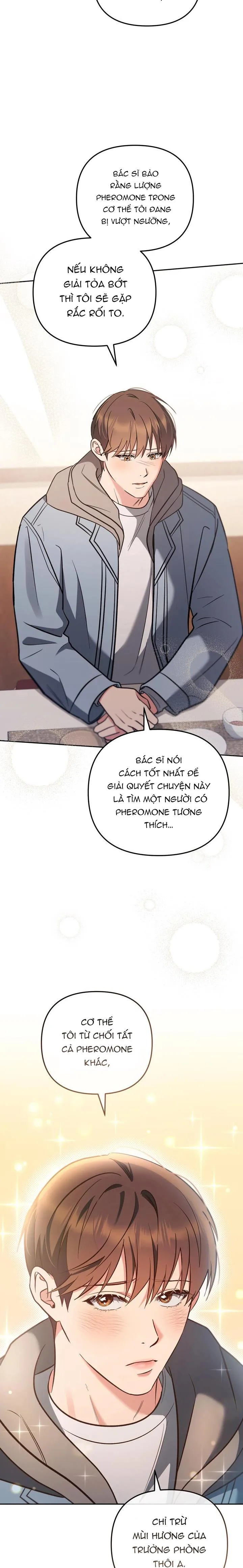 LÃNG MẠN ĐỪNG LÃNG XẸT Chapter 7 Trang 5