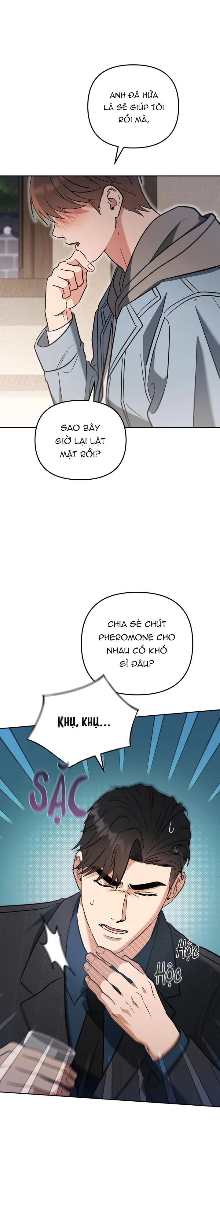 LÃNG MẠN ĐỪNG LÃNG XẸT Chapter 7 Trang 7