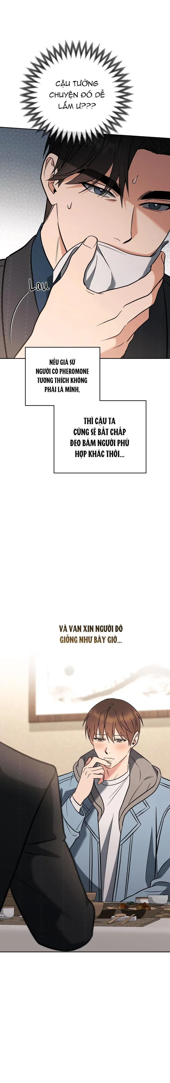 LÃNG MẠN ĐỪNG LÃNG XẸT Chapter 7 Trang 8