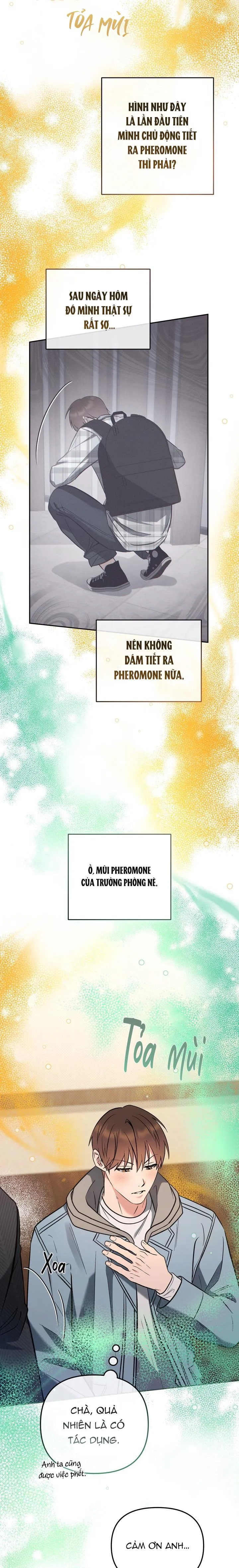 LÃNG MẠN ĐỪNG LÃNG XẸT Chapter 7 Trang 10