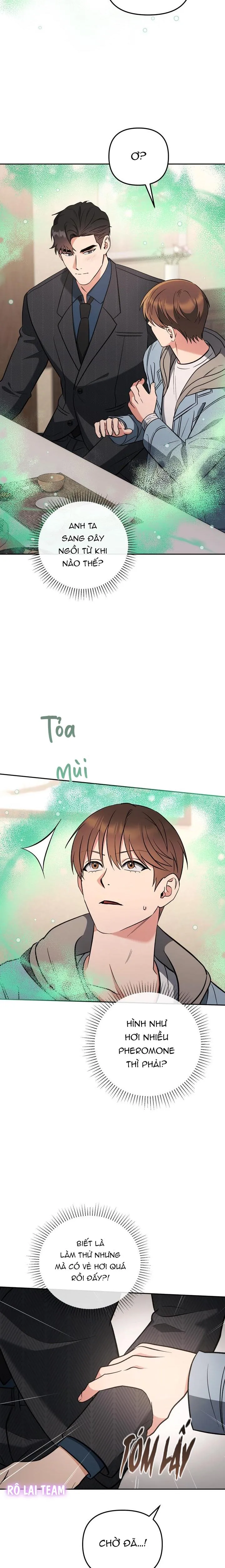 LÃNG MẠN ĐỪNG LÃNG XẸT Chapter 7 Trang 11