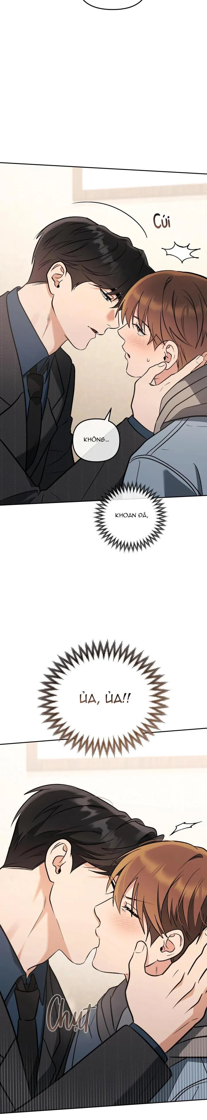 LÃNG MẠN ĐỪNG LÃNG XẸT Chapter 7 Trang 12