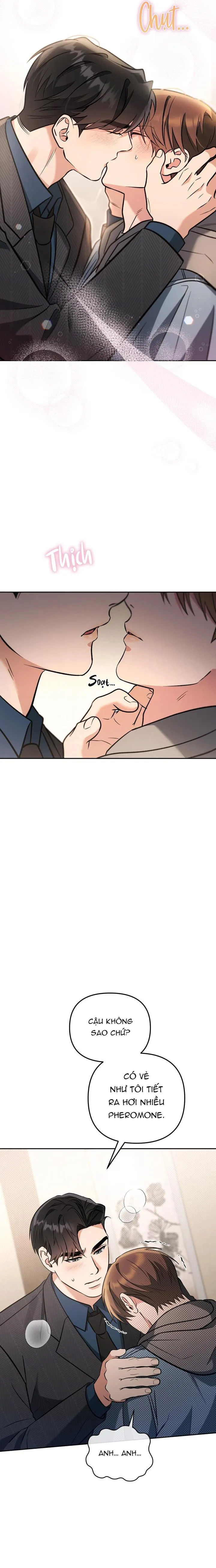 LÃNG MẠN ĐỪNG LÃNG XẸT Chapter 7 Trang 14