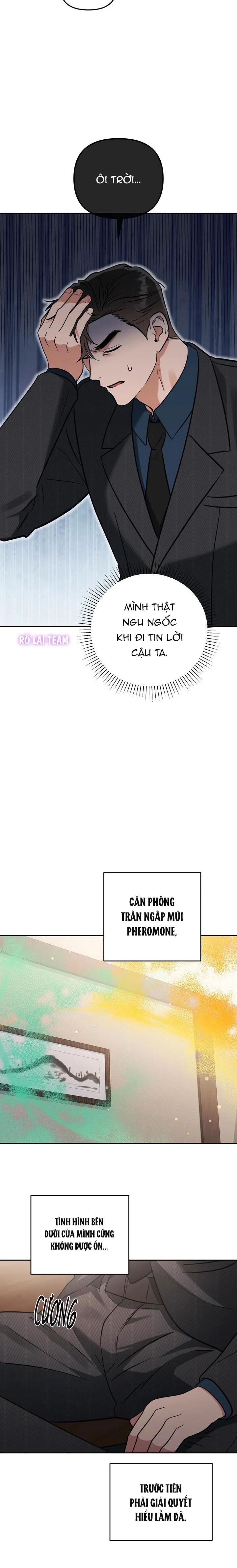 LÃNG MẠN ĐỪNG LÃNG XẸT Chapter 7 Trang 17