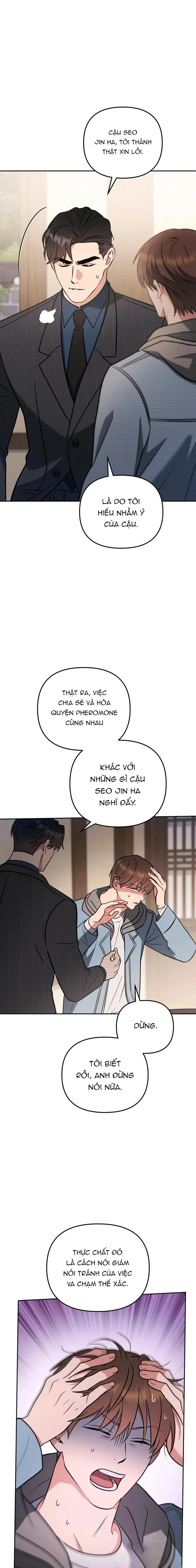LÃNG MẠN ĐỪNG LÃNG XẸT Chapter 7 Trang 18