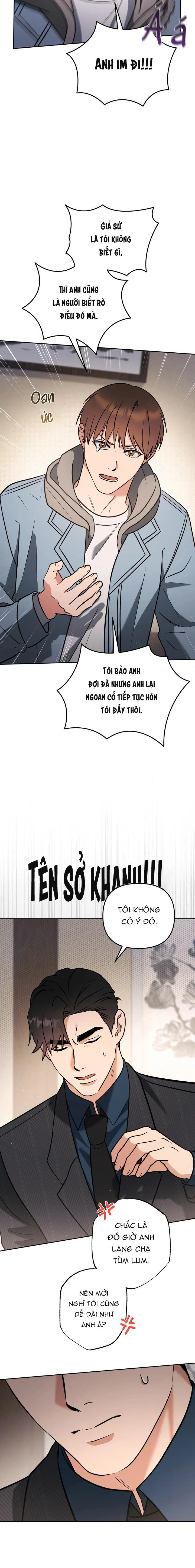 LÃNG MẠN ĐỪNG LÃNG XẸT Chapter 7 Trang 19