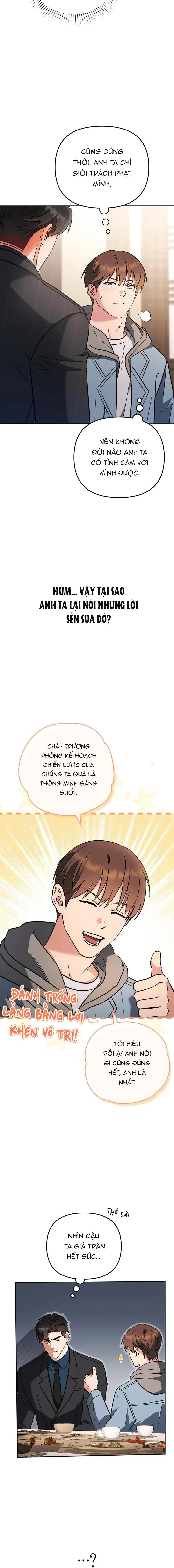 LÃNG MẠN ĐỪNG LÃNG XẸT Chapter 7 Trang 21