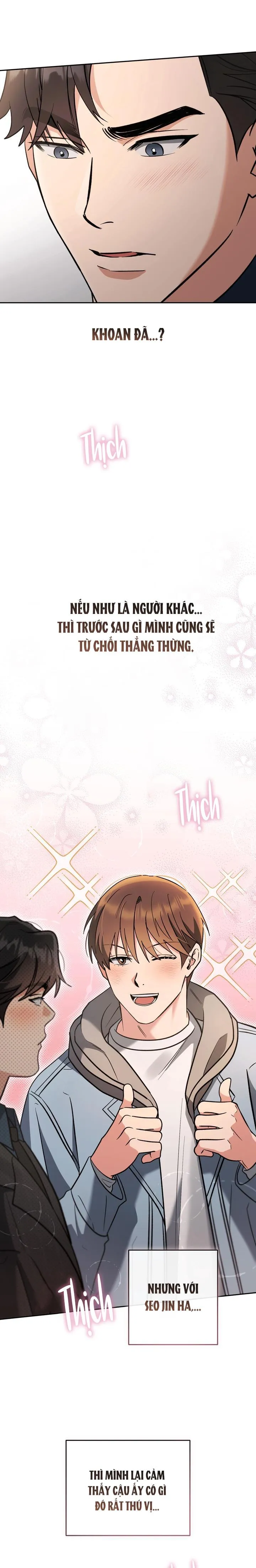 LÃNG MẠN ĐỪNG LÃNG XẸT Chapter 7 Trang 22