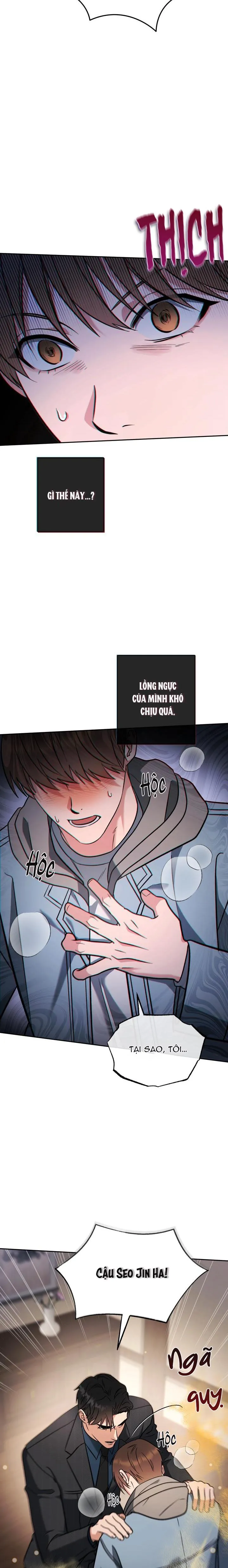 LÃNG MẠN ĐỪNG LÃNG XẸT Chapter 7 Trang 24