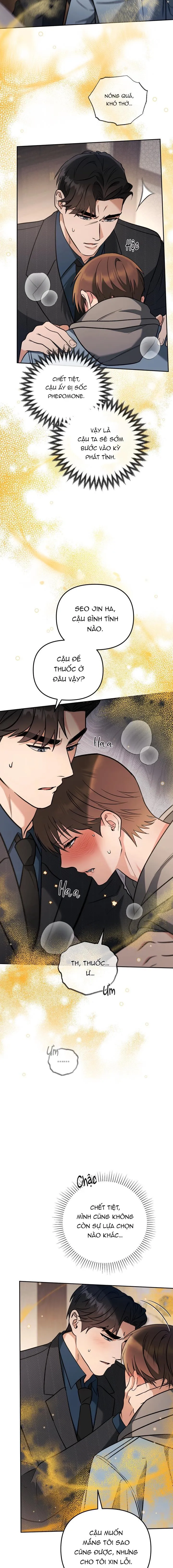 LÃNG MẠN ĐỪNG LÃNG XẸT Chapter 7 Trang 25