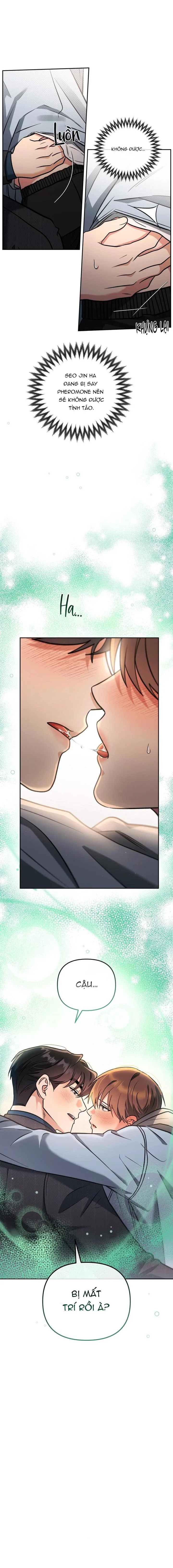 LÃNG MẠN ĐỪNG LÃNG XẸT Chapter 7 Trang 27