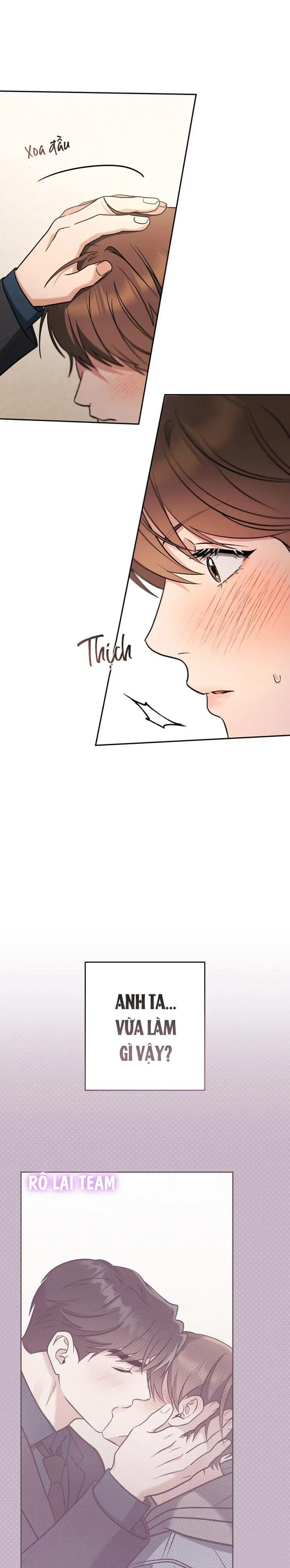 LÃNG MẠN ĐỪNG LÃNG XẸT Chapter 8 Trang 4