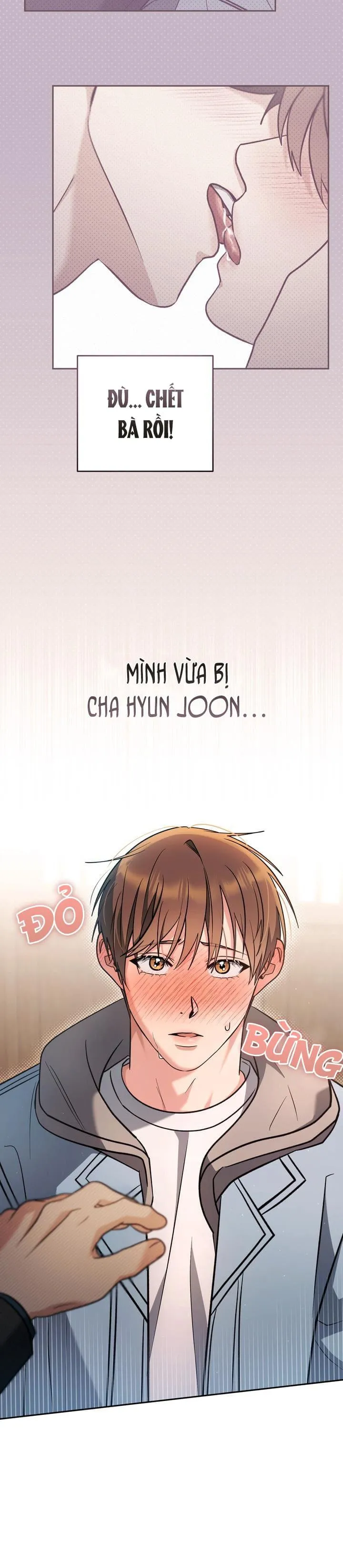 LÃNG MẠN ĐỪNG LÃNG XẸT Chapter 8 Trang 5