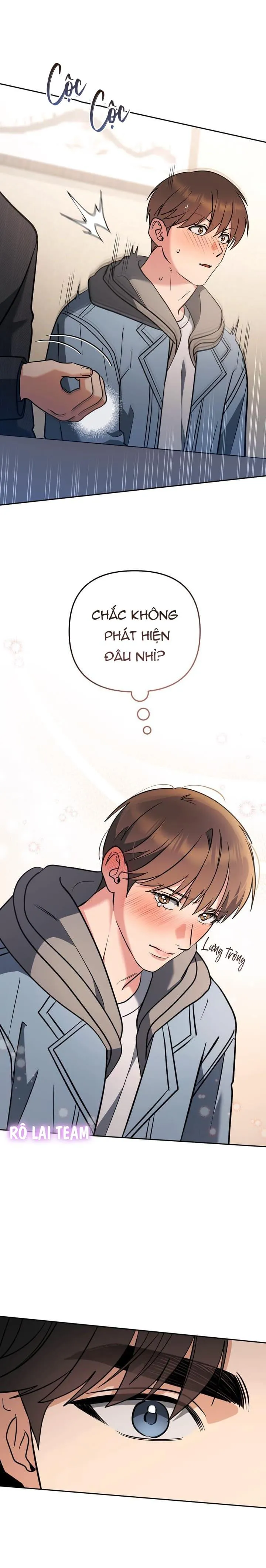 LÃNG MẠN ĐỪNG LÃNG XẸT Chapter 8 Trang 8