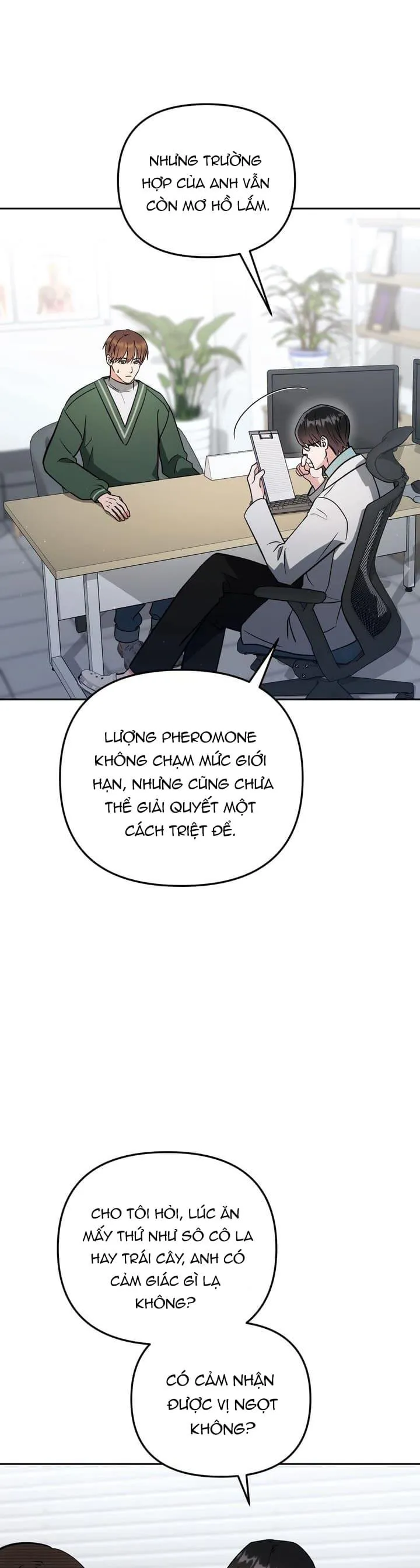 LÃNG MẠN ĐỪNG LÃNG XẸT Chapter 8 Trang 12