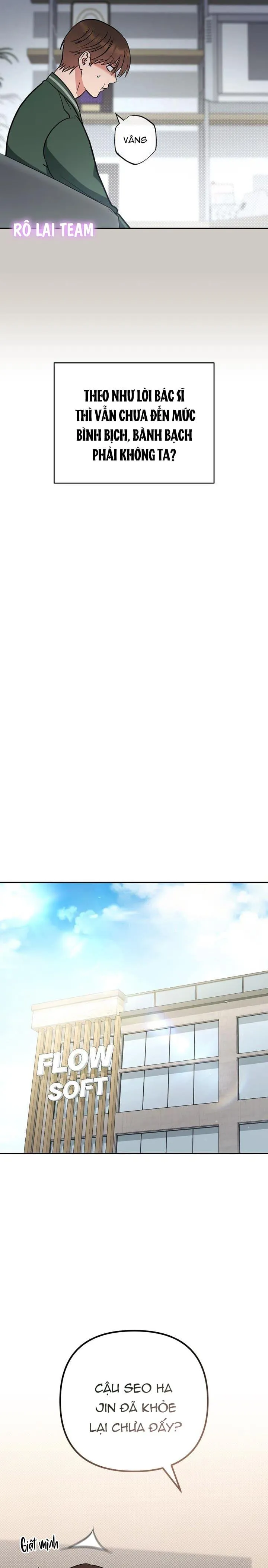 LÃNG MẠN ĐỪNG LÃNG XẸT Chapter 8 Trang 16