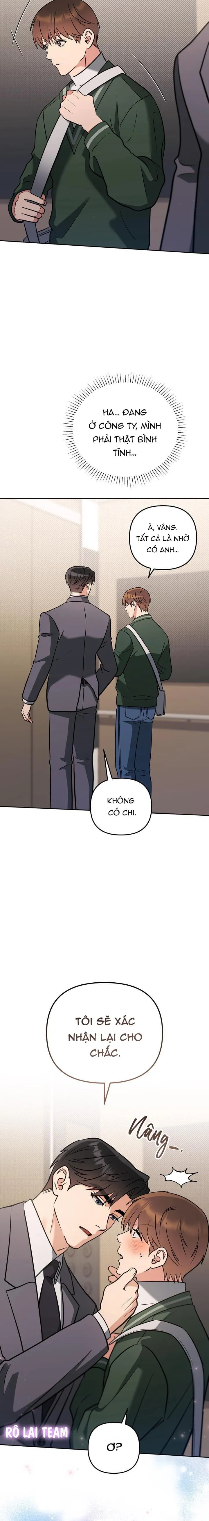 LÃNG MẠN ĐỪNG LÃNG XẸT Chapter 8 Trang 17