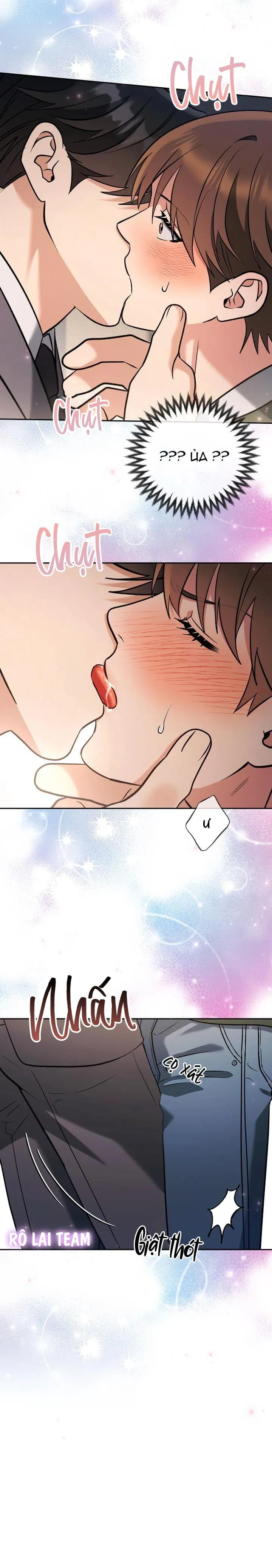 LÃNG MẠN ĐỪNG LÃNG XẸT Chapter 8 Trang 18