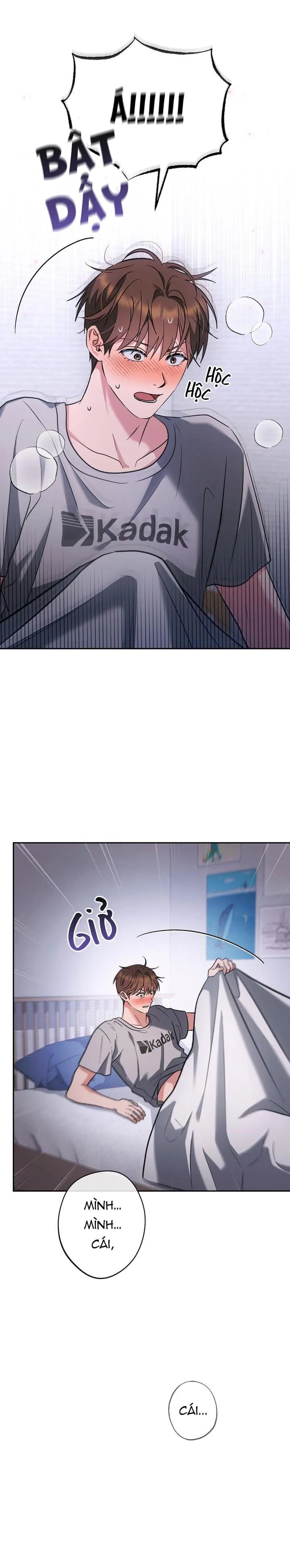 LÃNG MẠN ĐỪNG LÃNG XẸT Chapter 8 Trang 19