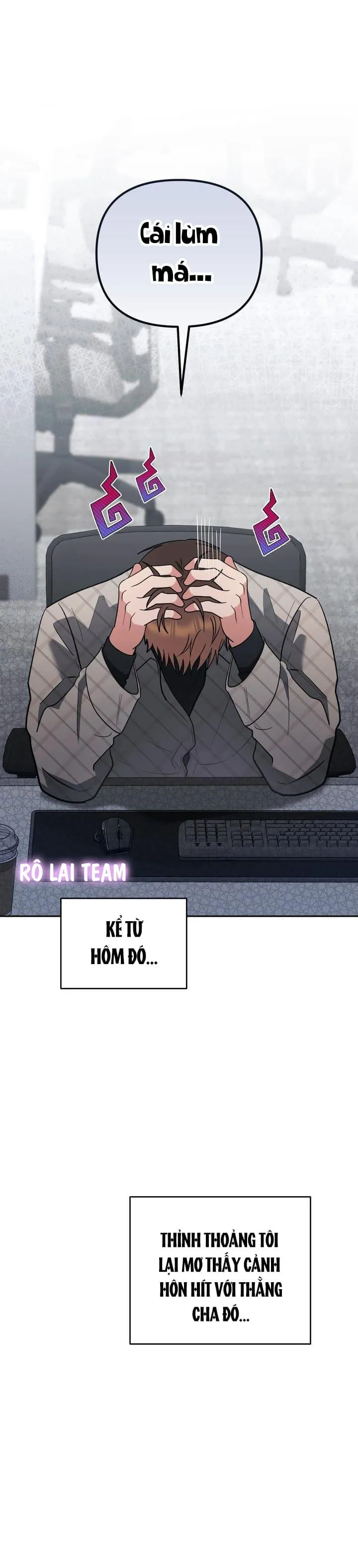 LÃNG MẠN ĐỪNG LÃNG XẸT Chapter 8 Trang 20