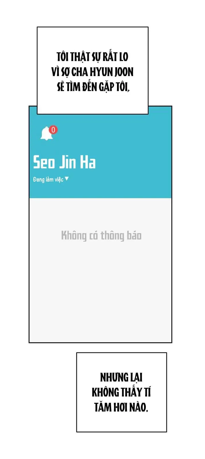 LÃNG MẠN ĐỪNG LÃNG XẸT Chapter 8 Trang 21