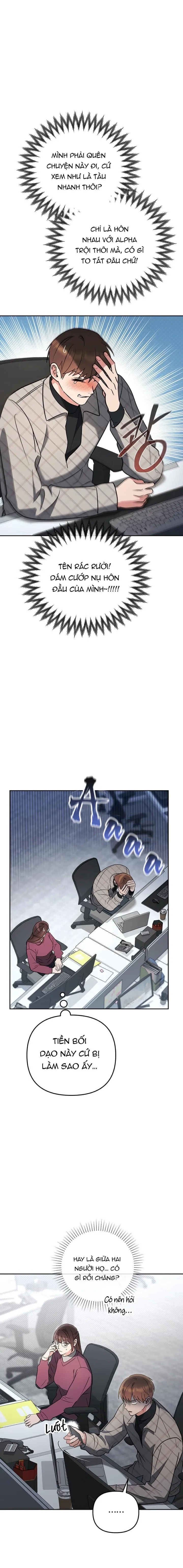 LÃNG MẠN ĐỪNG LÃNG XẸT Chapter 8 Trang 22