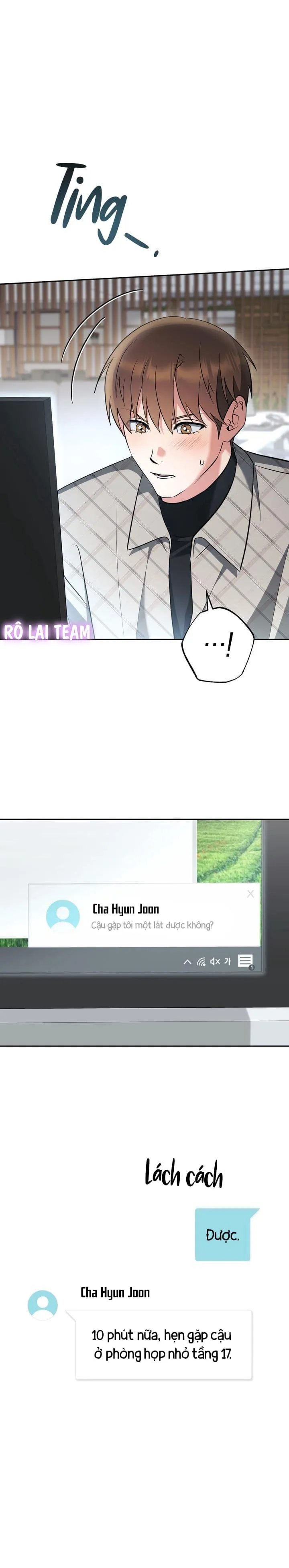 LÃNG MẠN ĐỪNG LÃNG XẸT Chapter 8 Trang 27