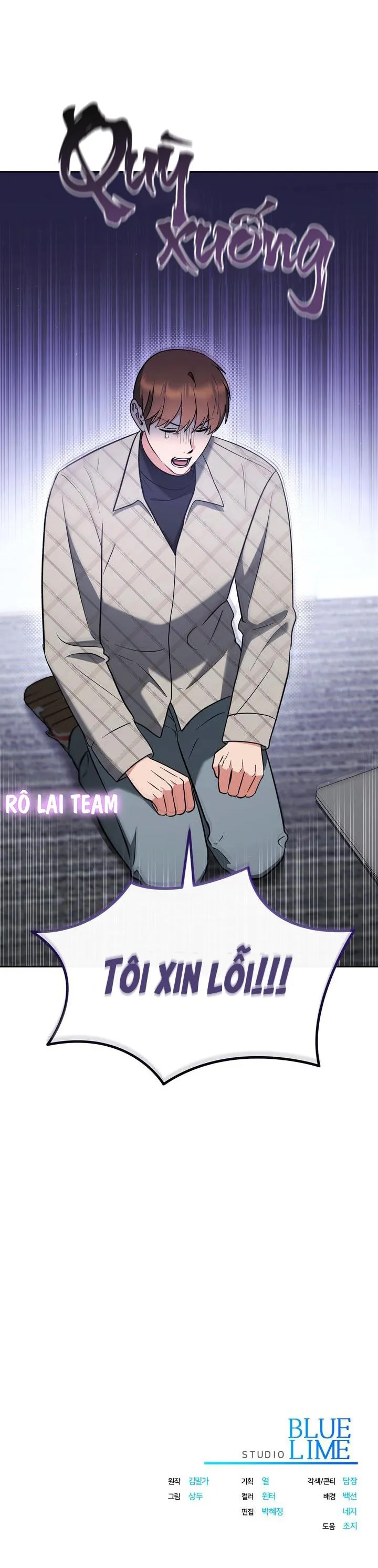 LÃNG MẠN ĐỪNG LÃNG XẸT Chapter 8 Trang 31