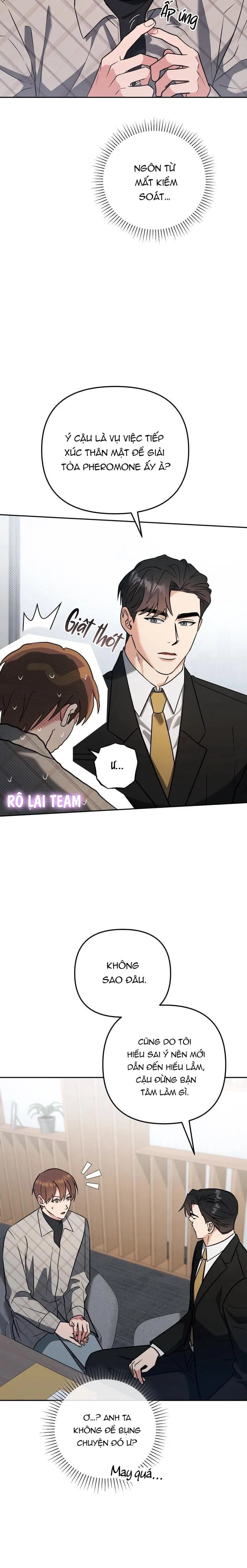 LÃNG MẠN ĐỪNG LÃNG XẸT Chapter 9 Trang 4