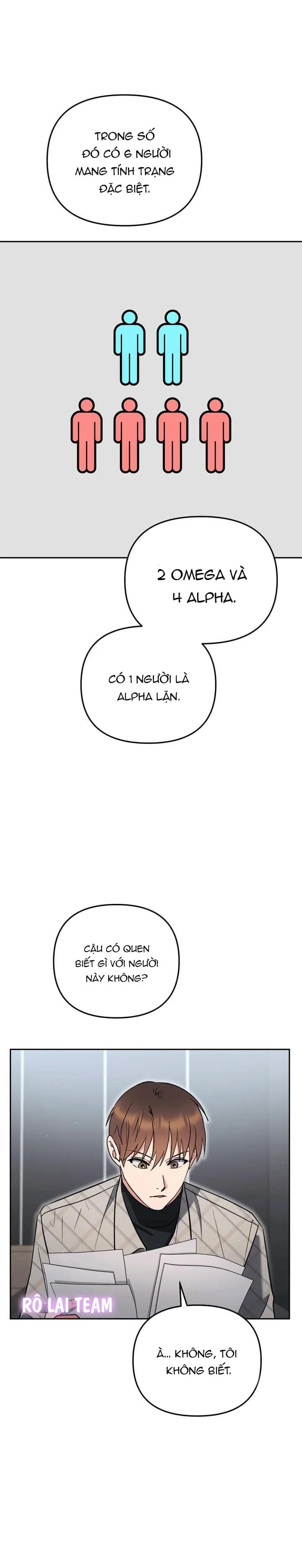 LÃNG MẠN ĐỪNG LÃNG XẸT Chapter 9 Trang 6