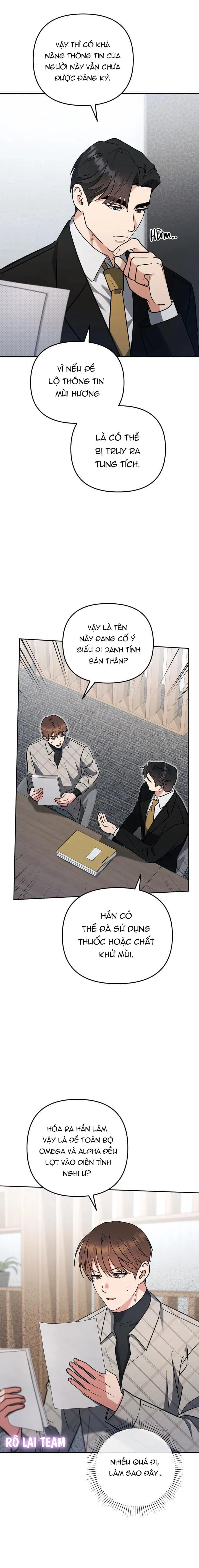 LÃNG MẠN ĐỪNG LÃNG XẸT Chapter 9 Trang 7