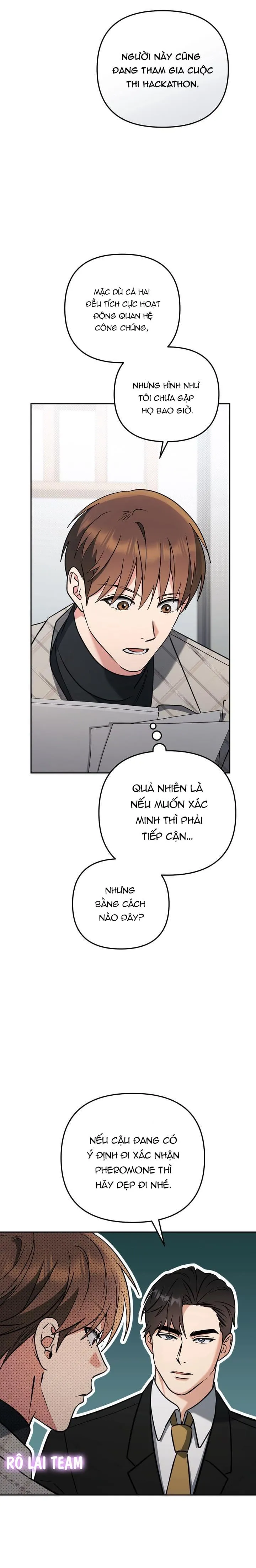 LÃNG MẠN ĐỪNG LÃNG XẸT Chapter 9 Trang 10