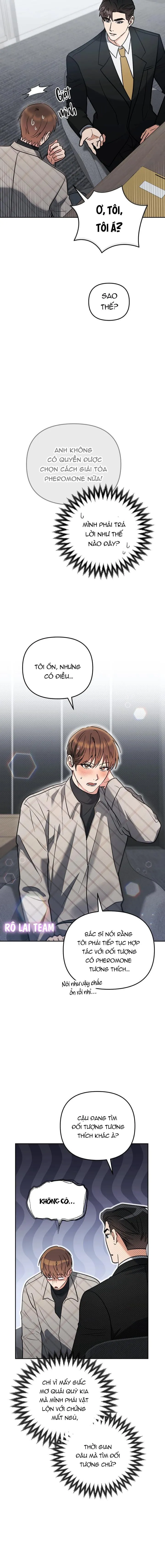 LÃNG MẠN ĐỪNG LÃNG XẸT Chapter 9 Trang 13