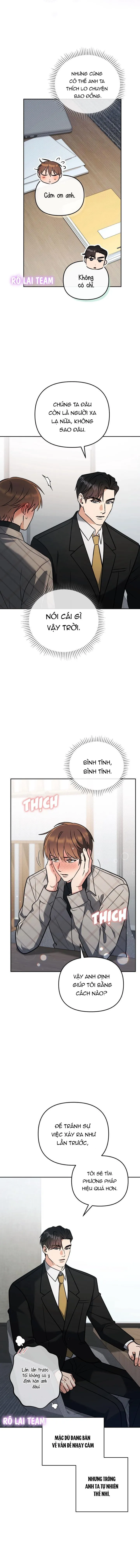 LÃNG MẠN ĐỪNG LÃNG XẸT Chapter 9 Trang 20