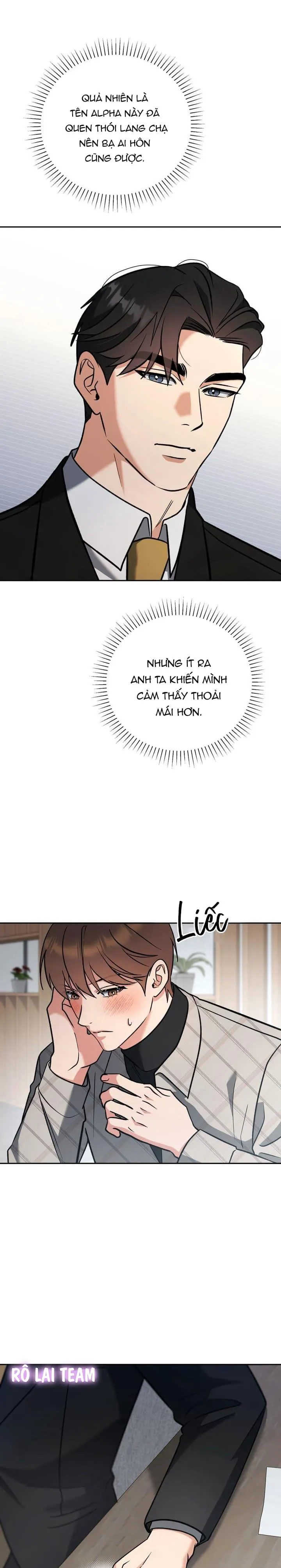 LÃNG MẠN ĐỪNG LÃNG XẸT Chapter 9 Trang 21