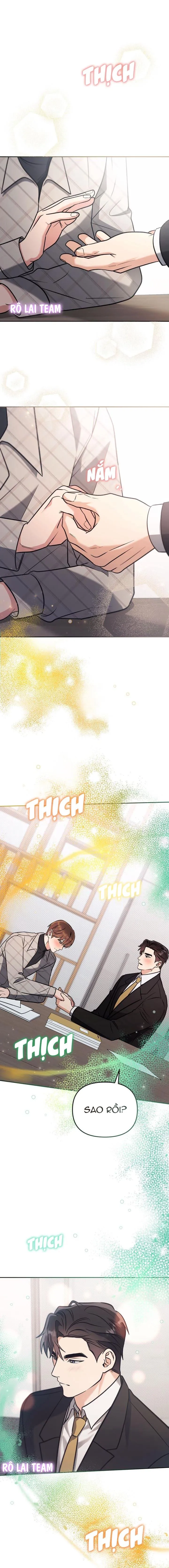 LÃNG MẠN ĐỪNG LÃNG XẸT Chapter 9 Trang 23