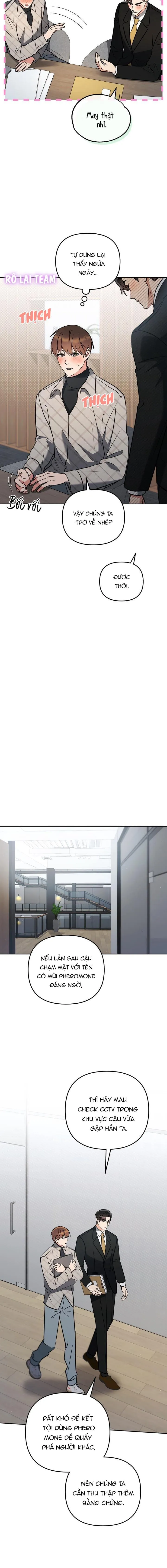 LÃNG MẠN ĐỪNG LÃNG XẸT Chapter 9 Trang 25