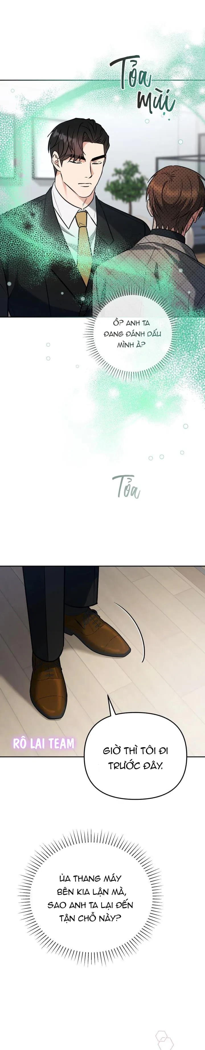 LÃNG MẠN ĐỪNG LÃNG XẸT Chapter 9 Trang 27